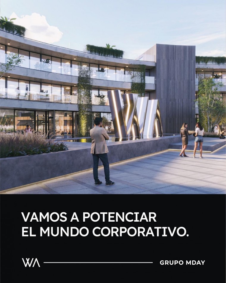 VENTA LUJOSO DEPARTAMENTO SAN LORENZO CHICO 1 DORMITORIO W.A DIAMOND