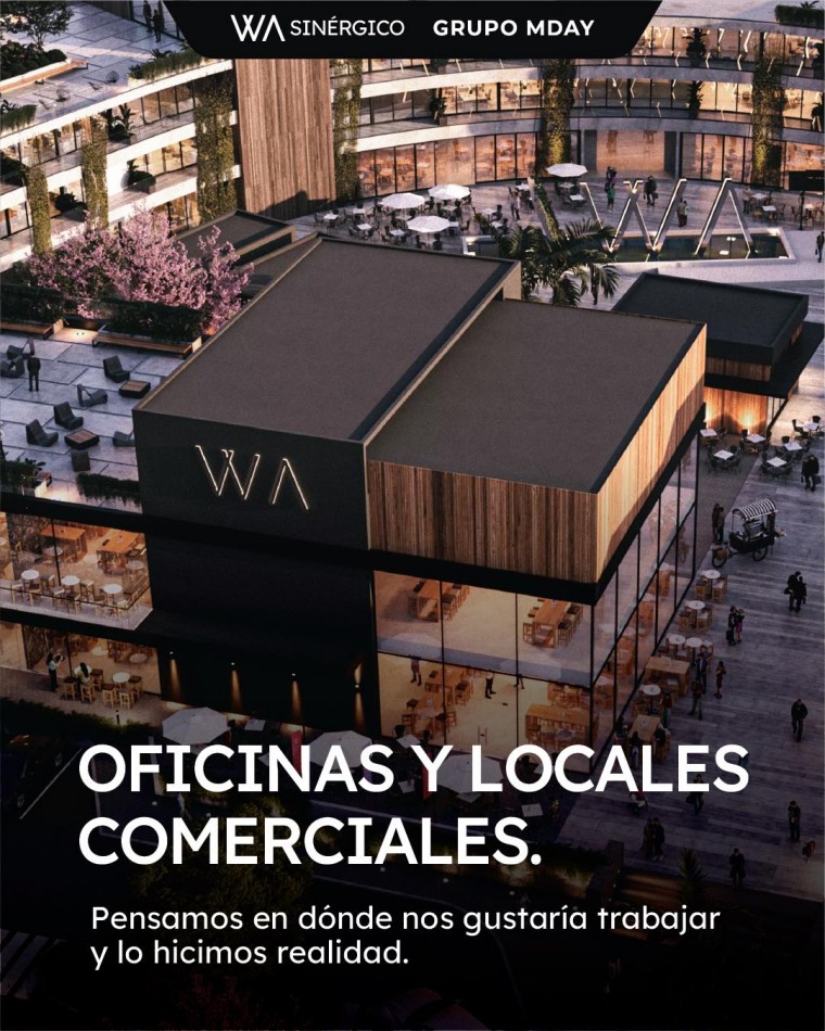 VENTA LUJOSO DEPARTAMENTO SAN LORENZO CHICO 1 DORMITORIO W.A DIAMOND
