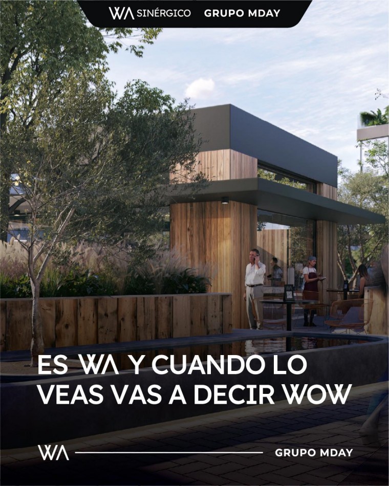VENTA LUJOSO DEPARTAMENTO SAN LORENZO CHICO 1 DORMITORIO W.A DIAMOND