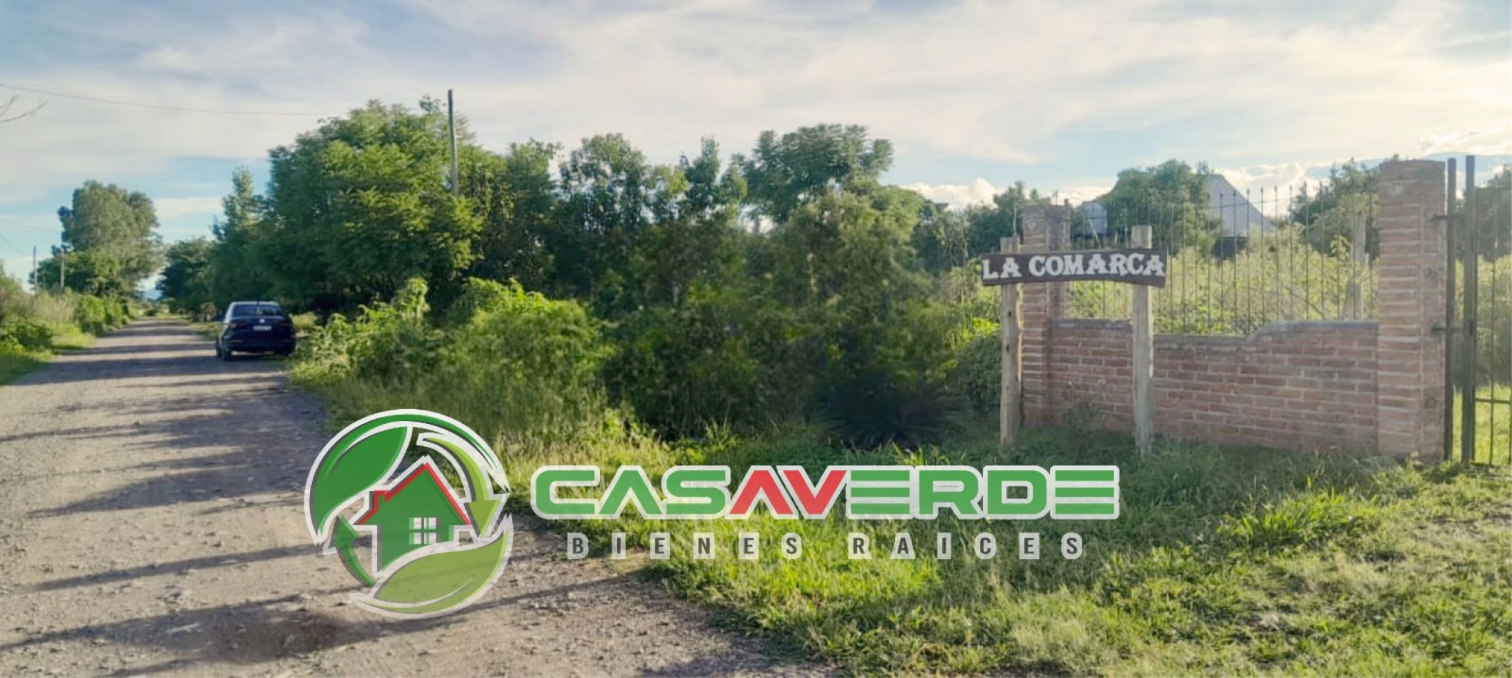VENTA AMPLIO TERRENO EN RUTA 51 (CAMPING SUTIAGA)