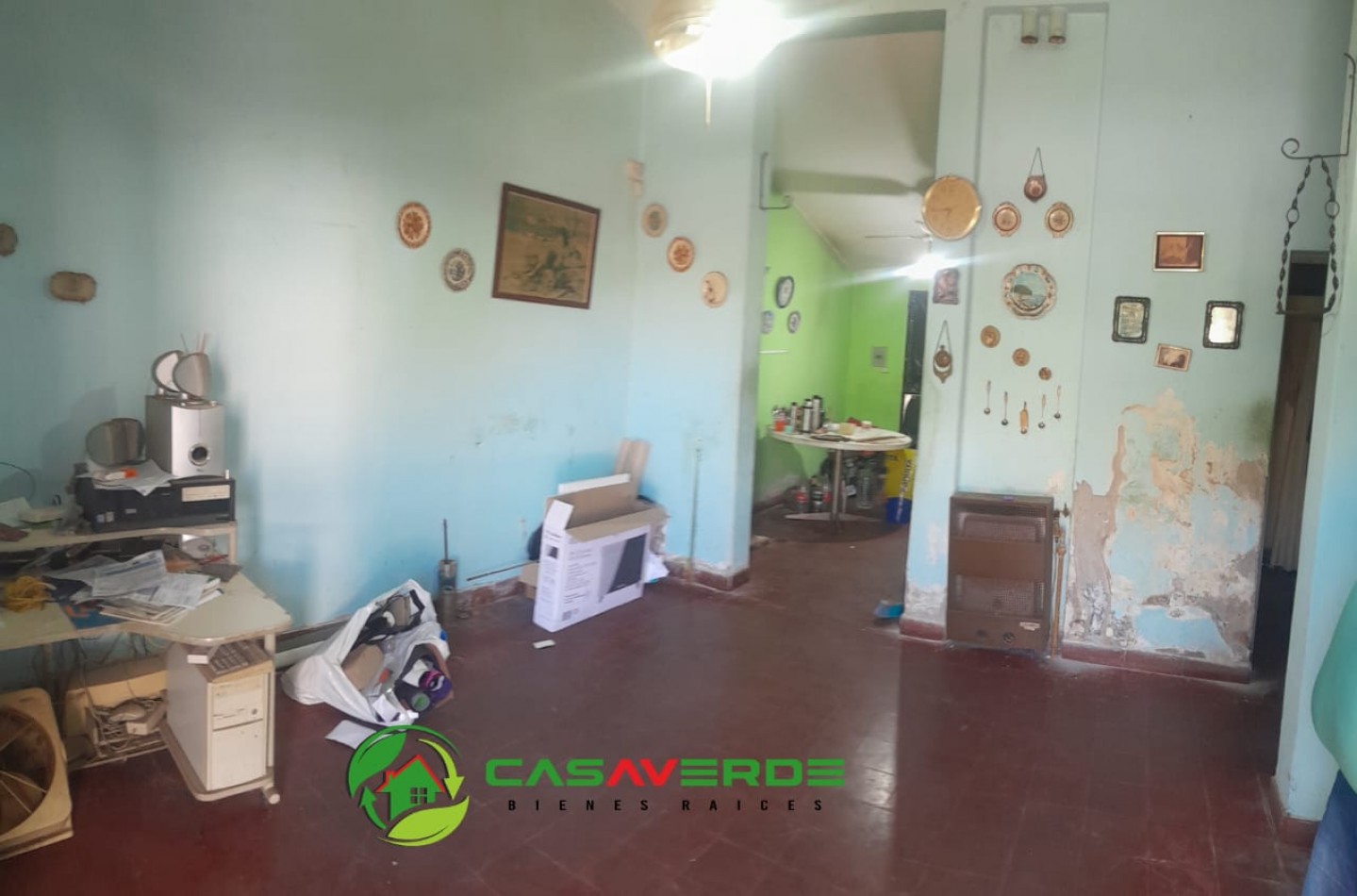 CASA EN VENTA SANTA ANA I SOBRE AVENIDA