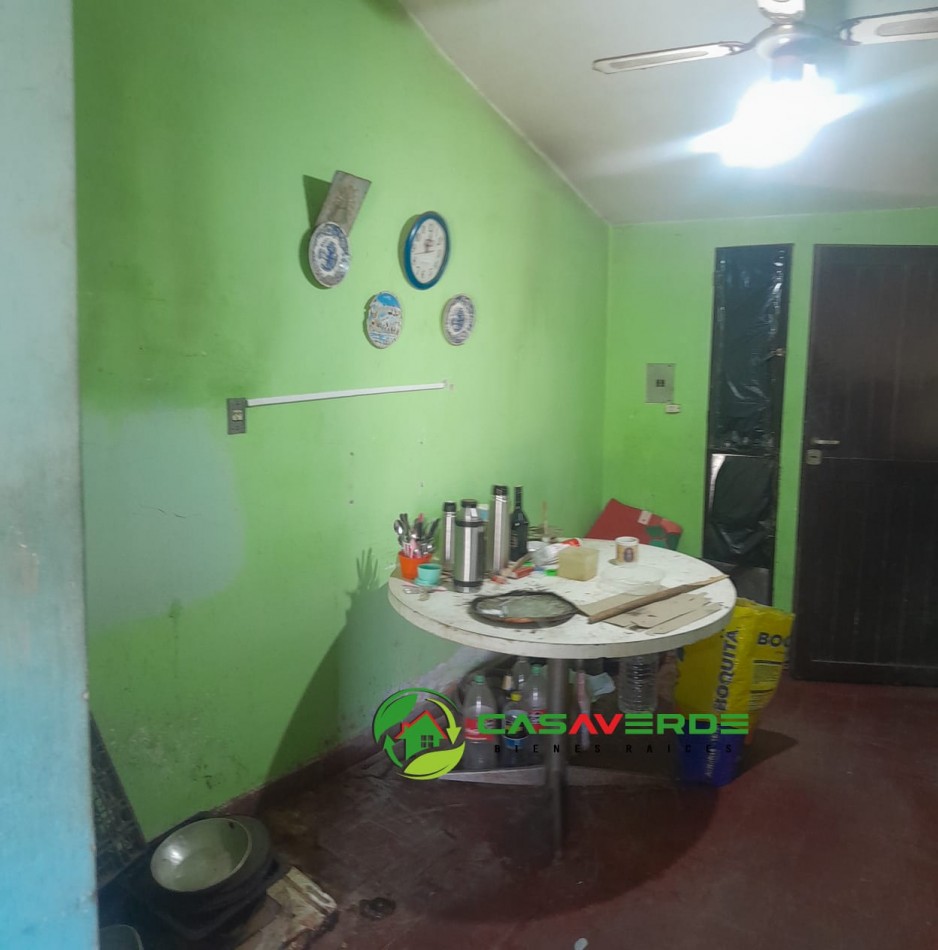 CASA EN VENTA SANTA ANA I SOBRE AVENIDA