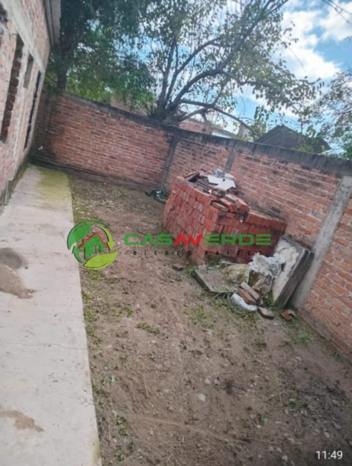 VENTA CASA EN COBOS - GRAL GUEMES