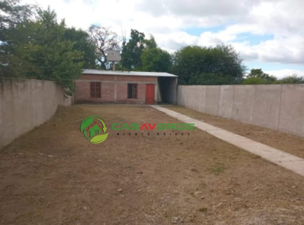 VENTA CASA EN COBOS - GRAL GUEMES