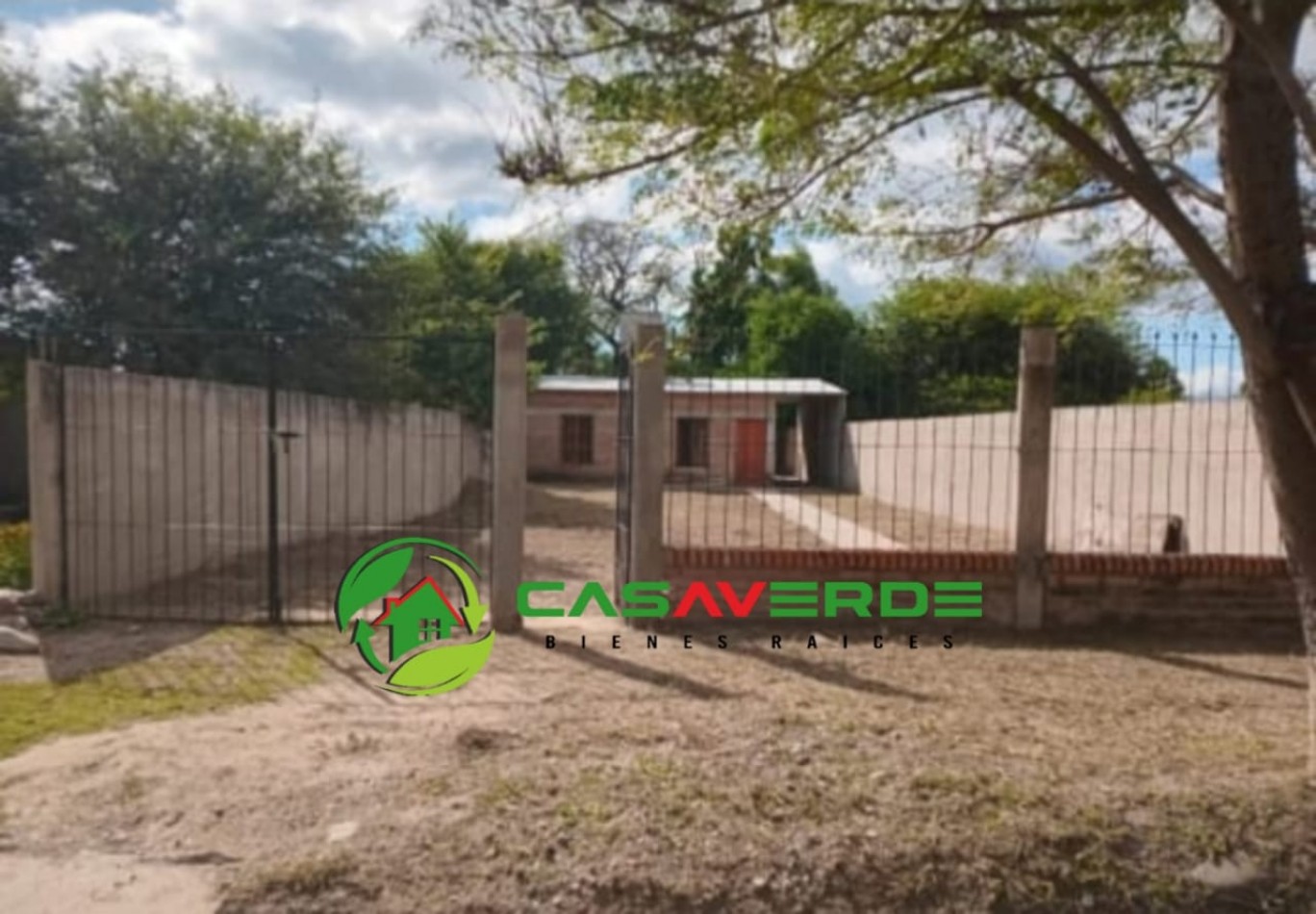 VENTA CASA EN COBOS - GRAL GUEMES