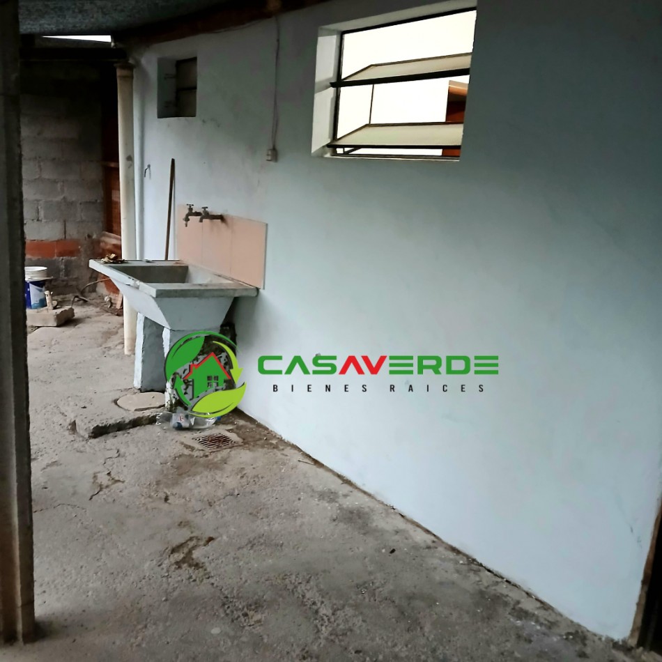 VENTA CASA APTA CREDITO HIPOTECARIO EN Bo ARAOZ A 300 MTS DE RUTA 51
