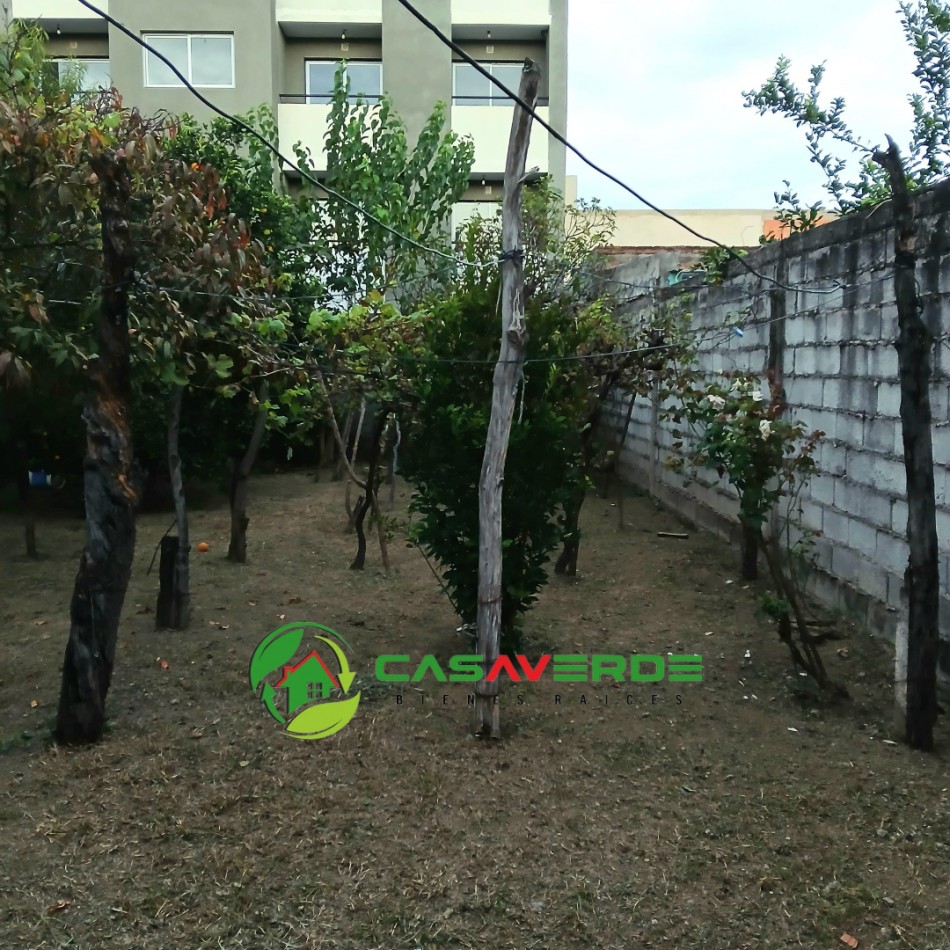 VENTA CASA APTA CREDITO HIPOTECARIO EN Bo ARAOZ A 300 MTS DE RUTA 51