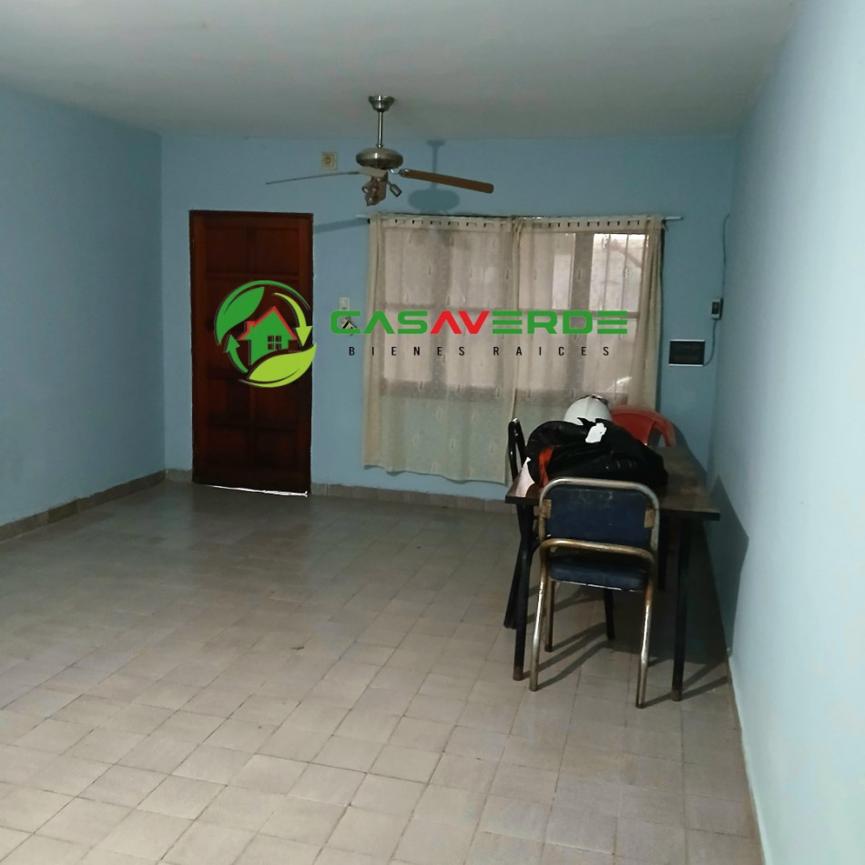 VENTA CASA APTA CREDITO HIPOTECARIO EN Bo ARAOZ A 300 MTS DE RUTA 51