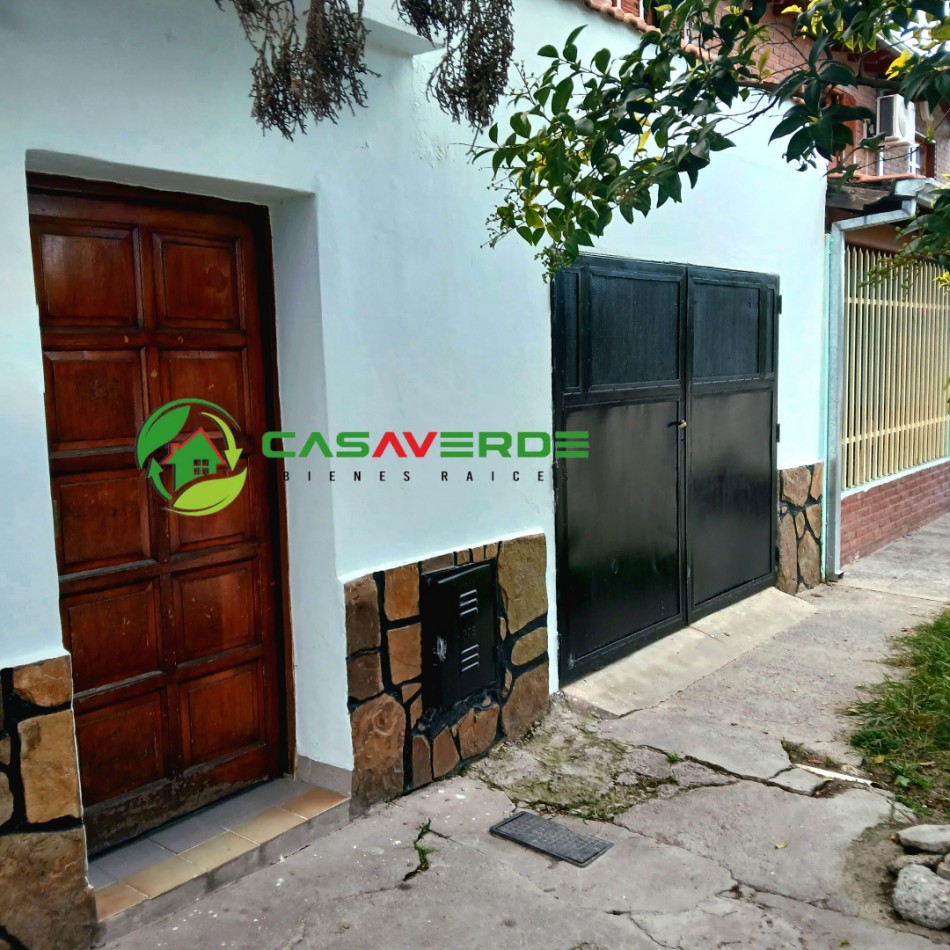 VENTA CASA APTA CREDITO HIPOTECARIO EN Bo ARAOZ A 300 MTS DE RUTA 51