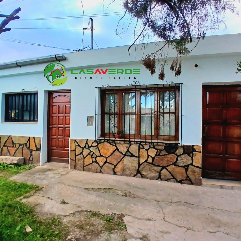 VENTA CASA APTA CREDITO HIPOTECARIO EN Bo ARAOZ A 300 MTS DE RUTA 51