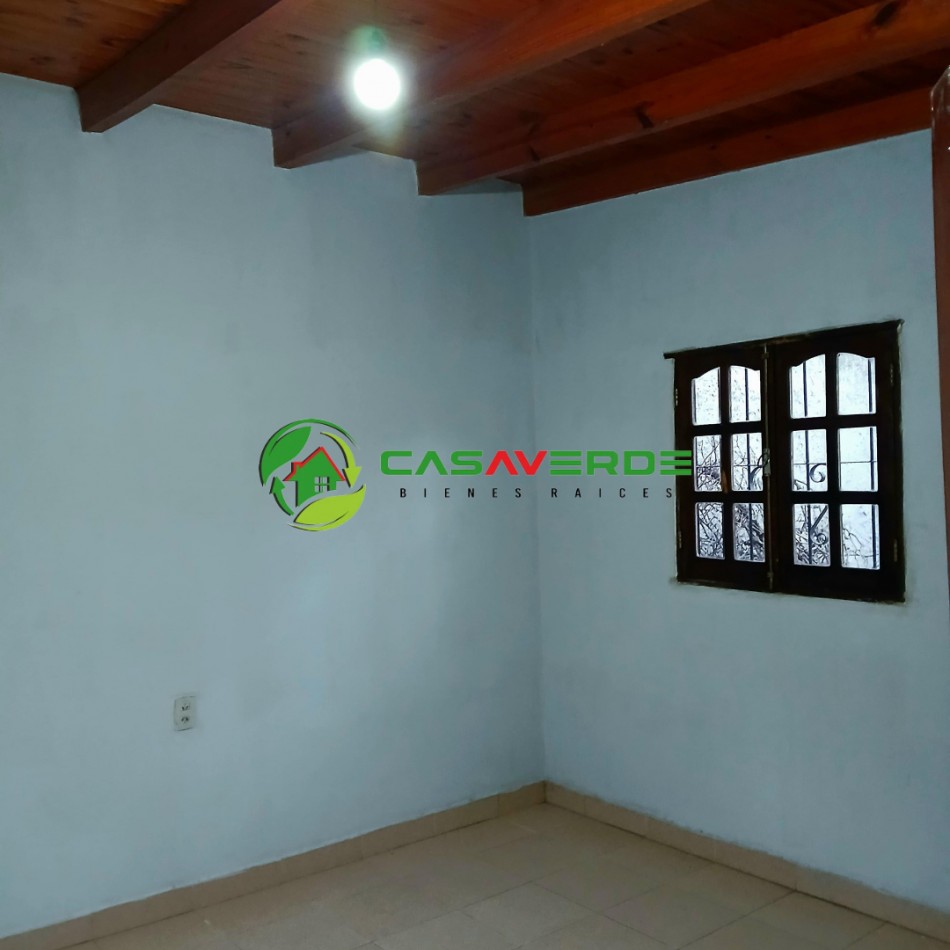VENTA CASA APTA CREDITO HIPOTECARIO EN Bo ARAOZ A 300 MTS DE RUTA 51