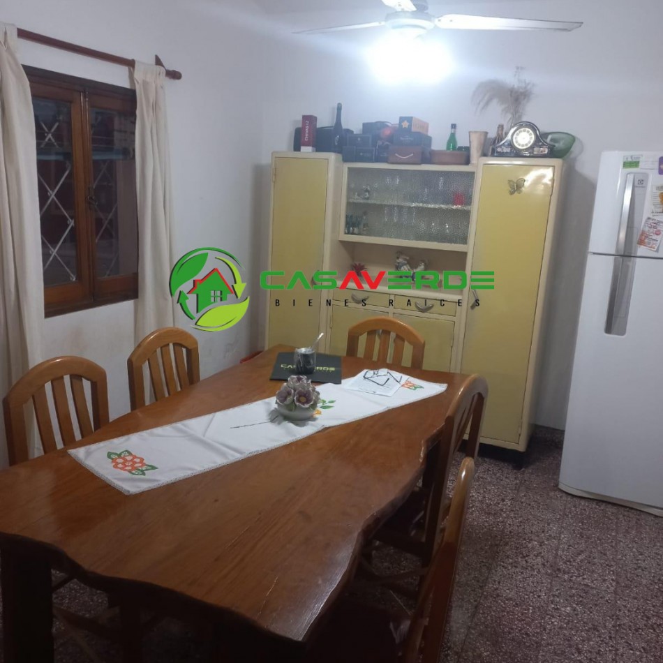 PROPIEDAD EN EL PORTEZUELO CON DOS MODULOS TIPO MONOAMBIENTE Y CONSTRUCCION 