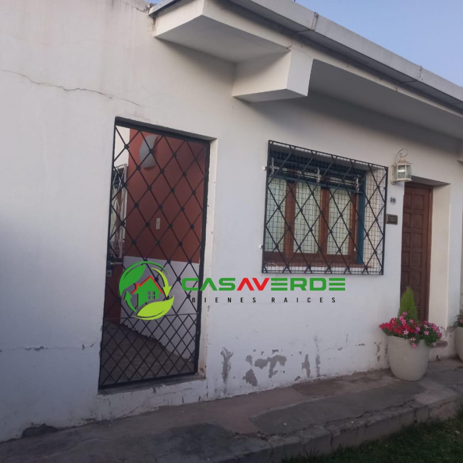 PROPIEDAD EN EL PORTEZUELO CON DOS MODULOS TIPO MONOAMBIENTE Y CONSTRUCCION 