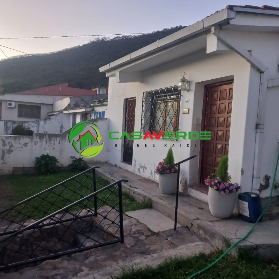 PROPIEDAD EN EL PORTEZUELO CON DOS MODULOS TIPO MONOAMBIENTE Y CONSTRUCCION 