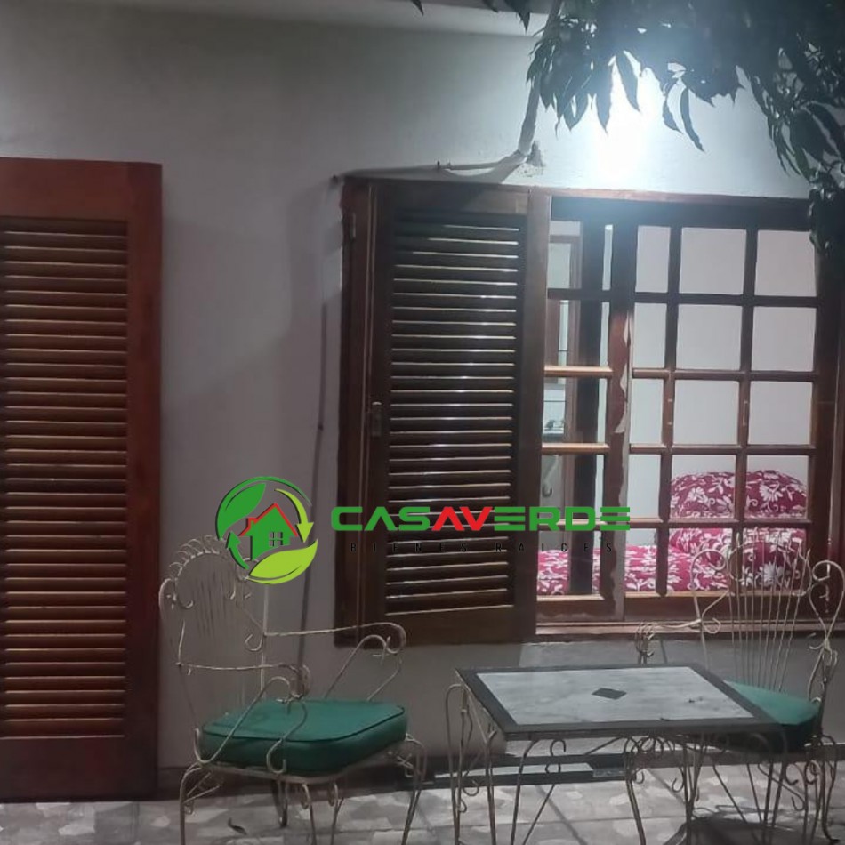 PROPIEDAD EN EL PORTEZUELO CON DOS MODULOS TIPO MONOAMBIENTE Y CONSTRUCCION 