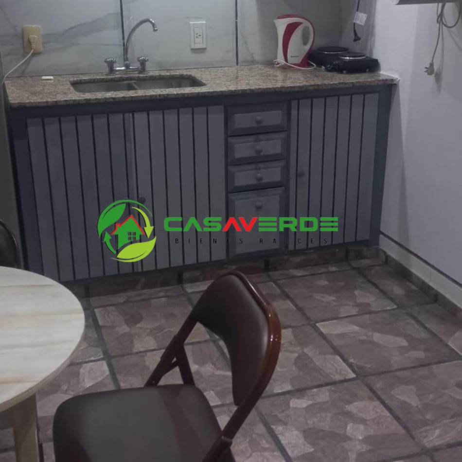 PROPIEDAD EN EL PORTEZUELO CON DOS MODULOS TIPO MONOAMBIENTE Y CONSTRUCCION 