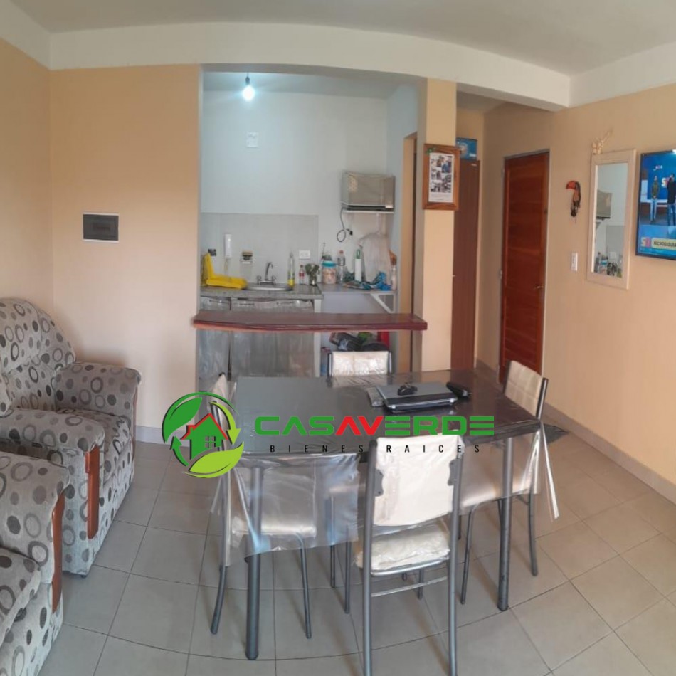 VENTA DEPARTAMENTO EN PLANTA BAJA - AMPLIACION EL BOSQUE