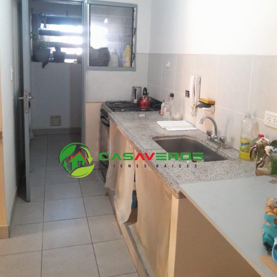 VENTA DEPARTAMENTO EN PLANTA BAJA - AMPLIACION EL BOSQUE