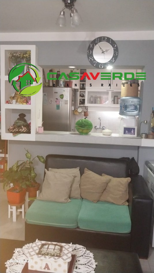 DEPARTAMENTO EN VENTA 2o PISO - BARRIO EL BOSQUE