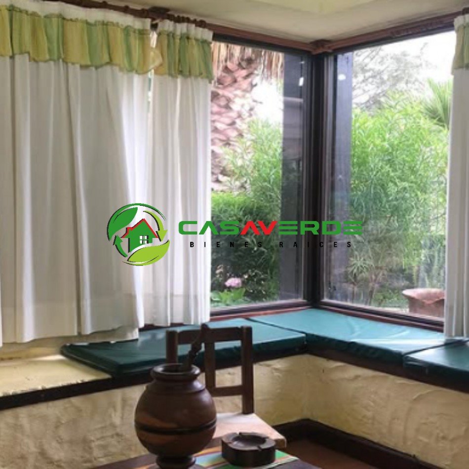 ALQUILER MENSUAL DEPARTAMENTOS TIPO CABAÑAS CON PILETA - EN VAQUEROS 