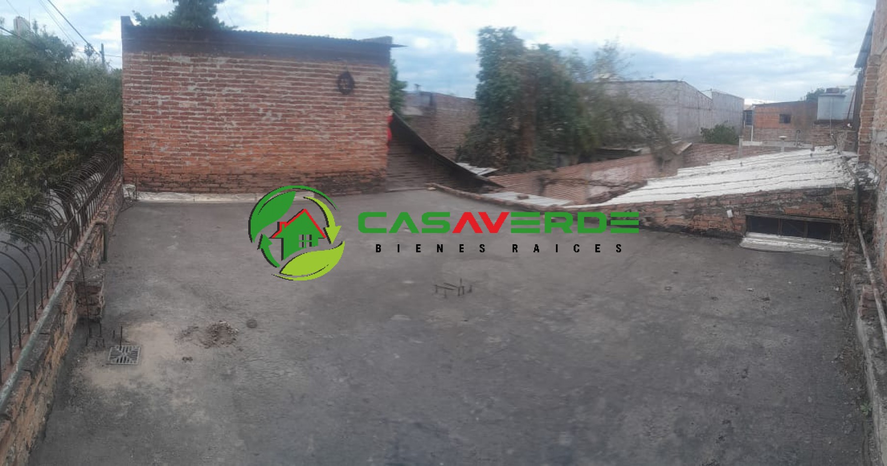 VENTA CASA A RECICLAR EN ZONA MACROCENTRO - PLAZA GURRUCHAGA