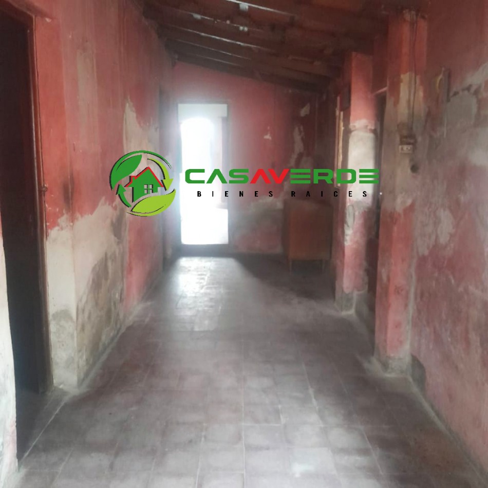 VENTA CASA A RECICLAR EN ZONA MACROCENTRO - PLAZA GURRUCHAGA