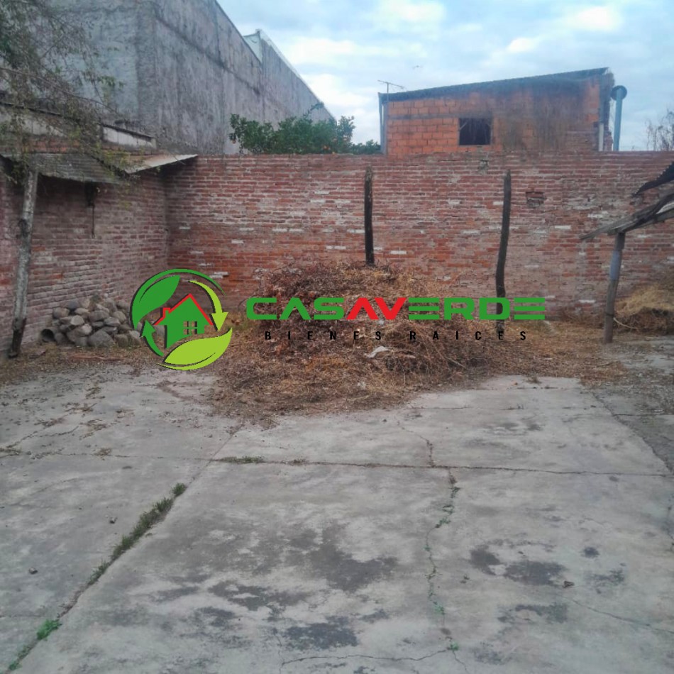 VENTA CASA A RECICLAR EN ZONA MACROCENTRO - PLAZA GURRUCHAGA