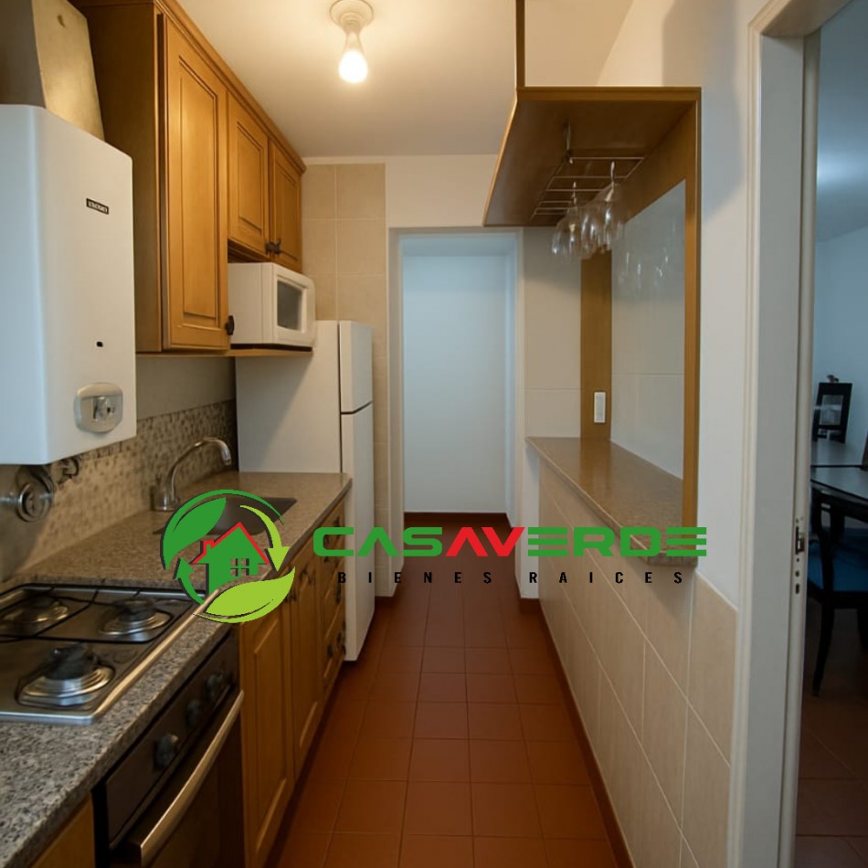 DEPARTAMENTO VENTA APTO CREDITO HIPOTECARIO - PARQUE BELGRANO - ZONA NORTE