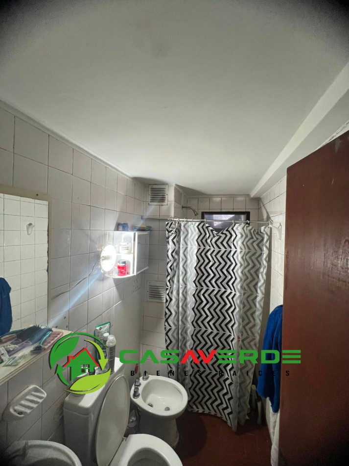 DEPARTAMENTO VENTA APTO CREDITO HIPOTECARIO - PARQUE BELGRANO - ZONA NORTE