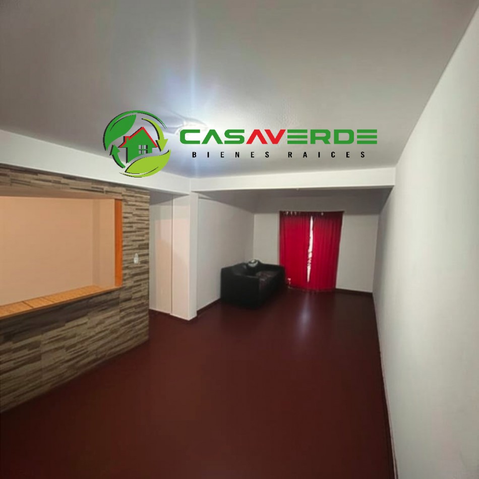 DEPARTAMENTO VENTA APTO CREDITO HIPOTECARIO - PARQUE BELGRANO - ZONA NORTE
