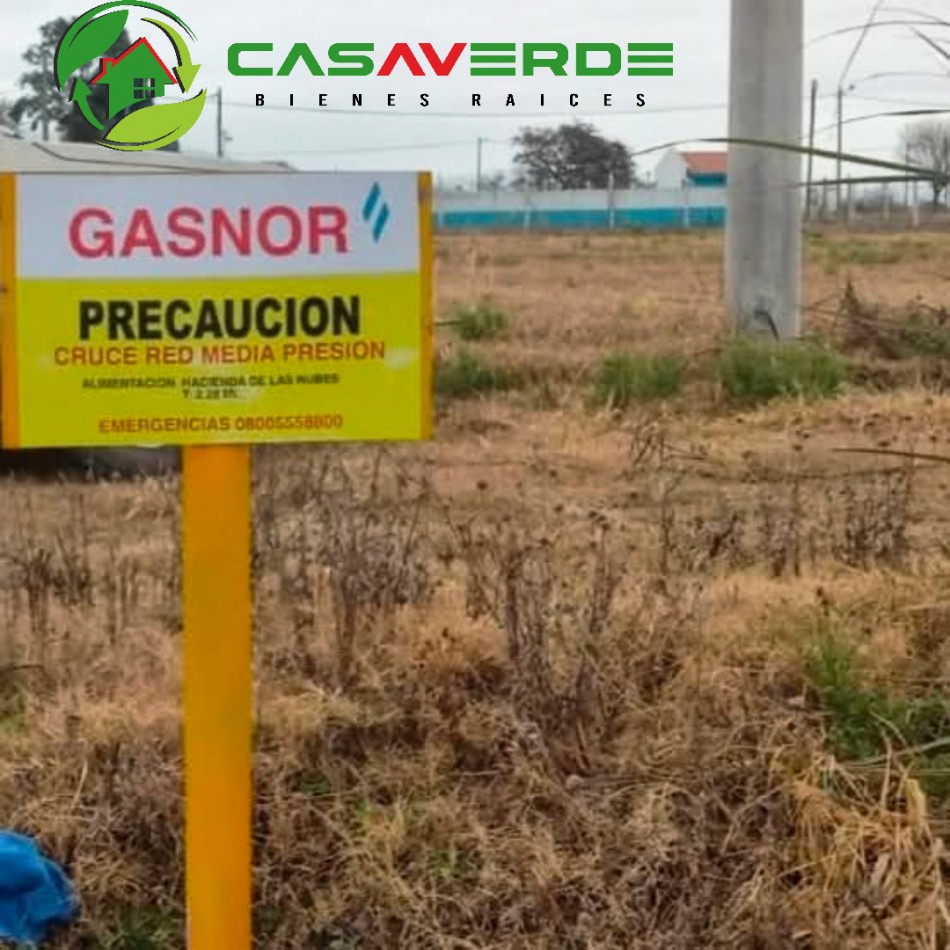 TERRENOS CON ESCRITURA EN "HACIENDA LAS NUBES"