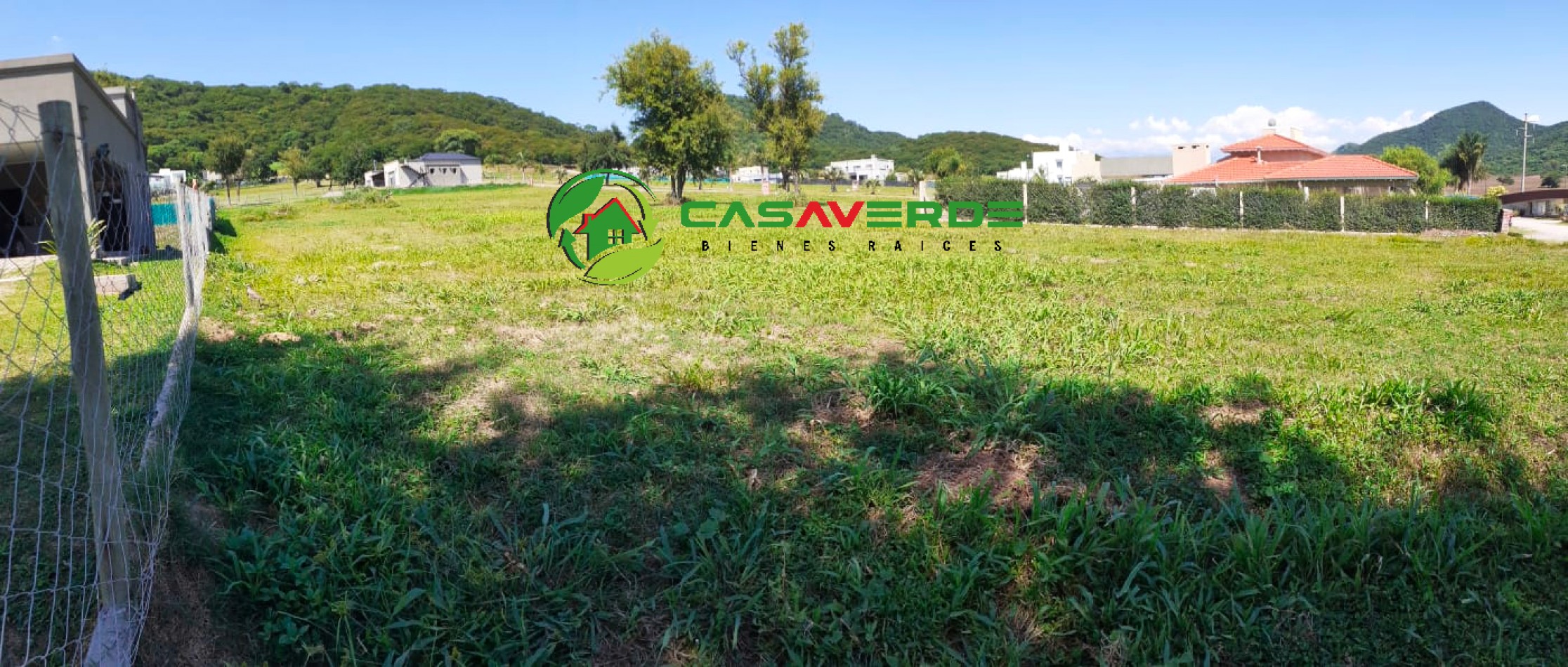 EN VENTA TERRENO BARRIO PRIVADO EL PORTICO UBICADO CERCA DEL INGRESO 