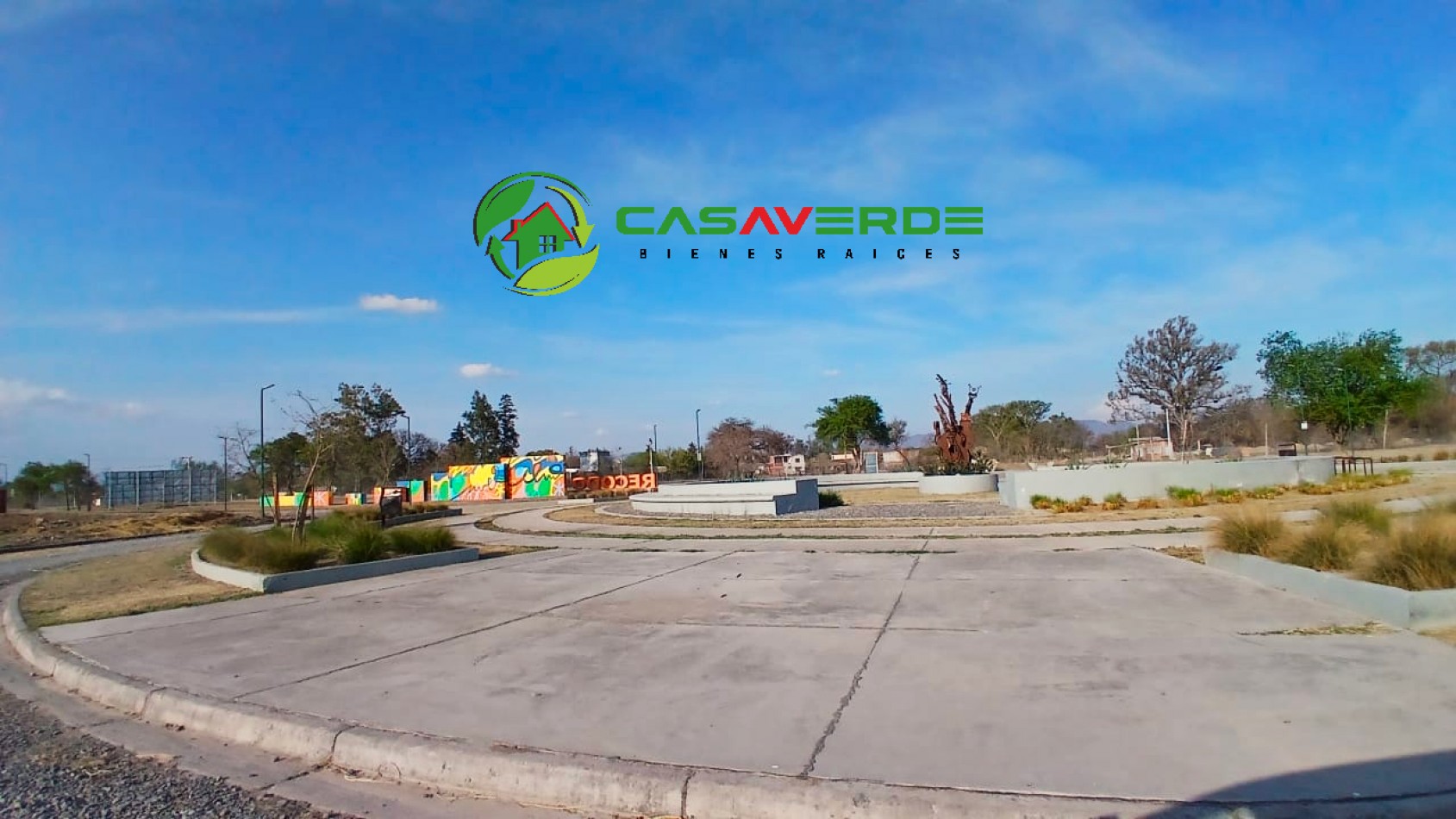 EN VENTA TERRENO EN URBANIZACION RECODO