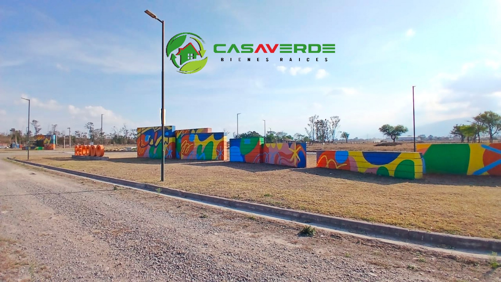 EN VENTA TERRENO EN URBANIZACION RECODO