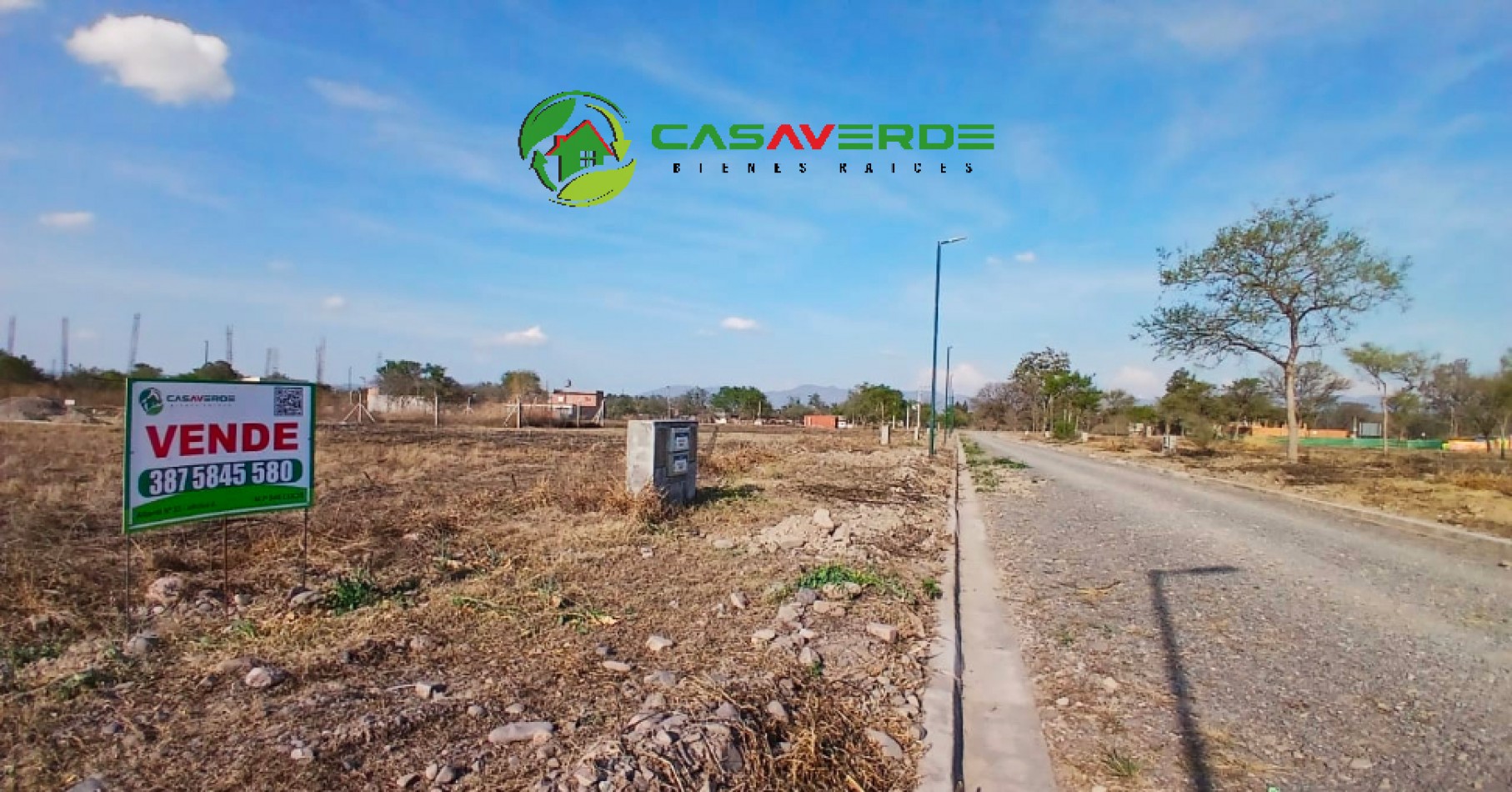 EN VENTA TERRENO EN URBANIZACION RECODO