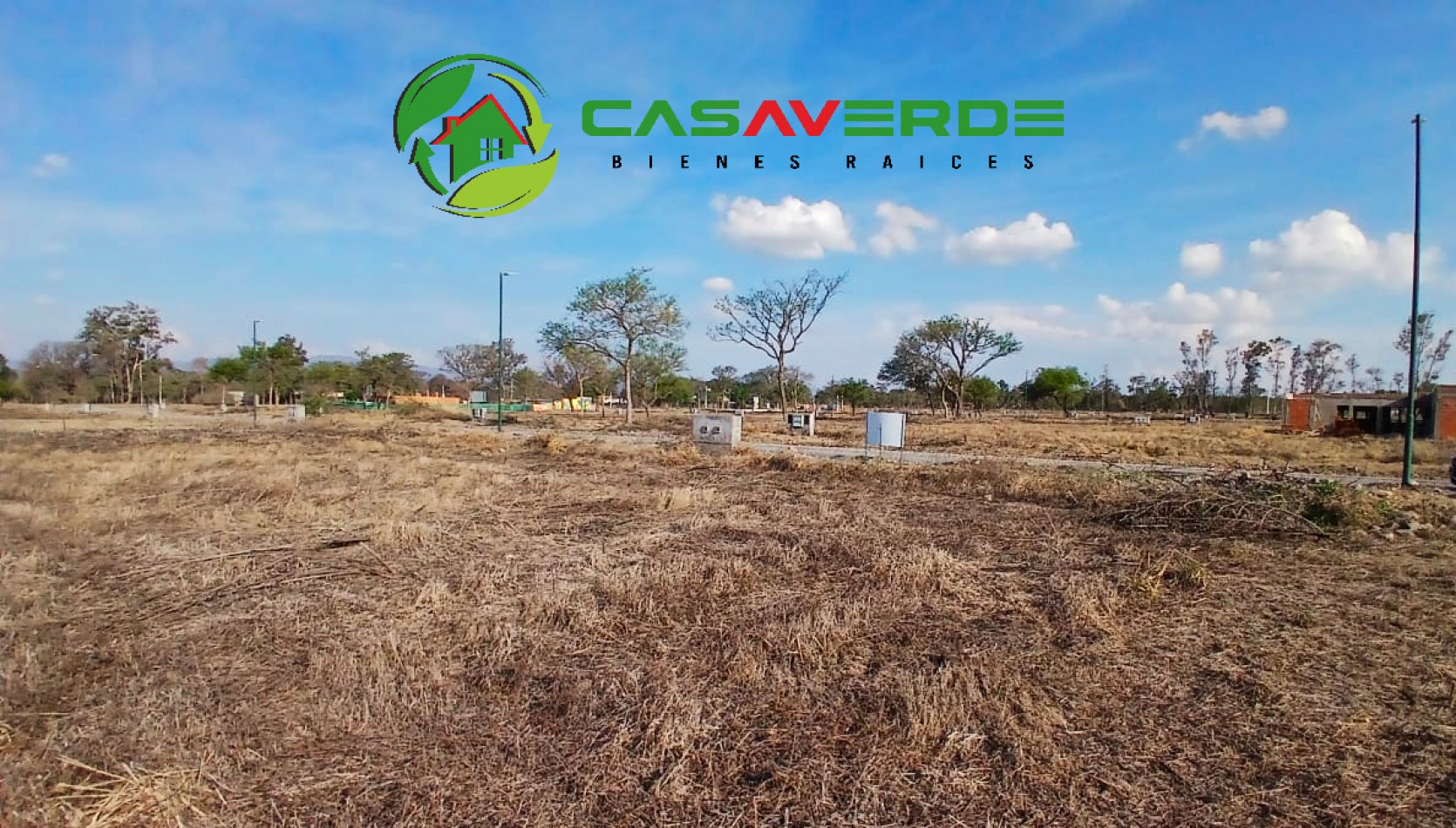 EN VENTA TERRENO EN URBANIZACION RECODO