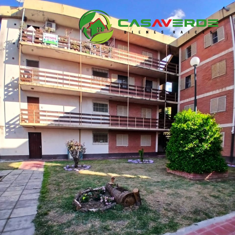 EN VENTA DEPARTAMENTO AMPLIACION INTERSINDICAL