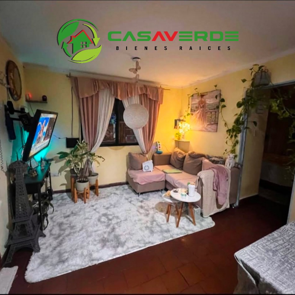 EN VENTA DEPARTAMENTO AMPLIACION INTERSINDICAL