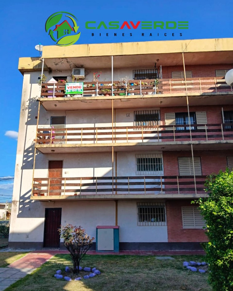 EN VENTA DEPARTAMENTO AMPLIACION INTERSINDICAL