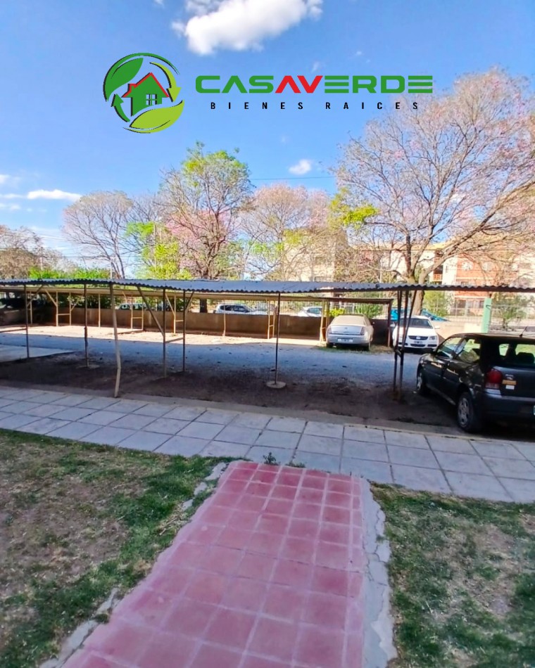 EN VENTA DEPARTAMENTO AMPLIACION INTERSINDICAL