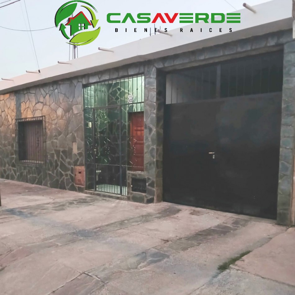 EN VENTA CASA ZONA MACROCENTRO