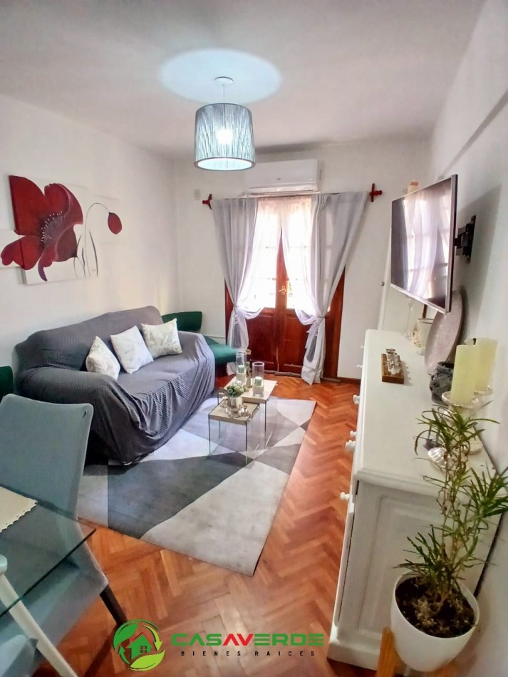 VENTA HEMROSO DEPARTAMENTO VICENTE LOPEZ AL 100