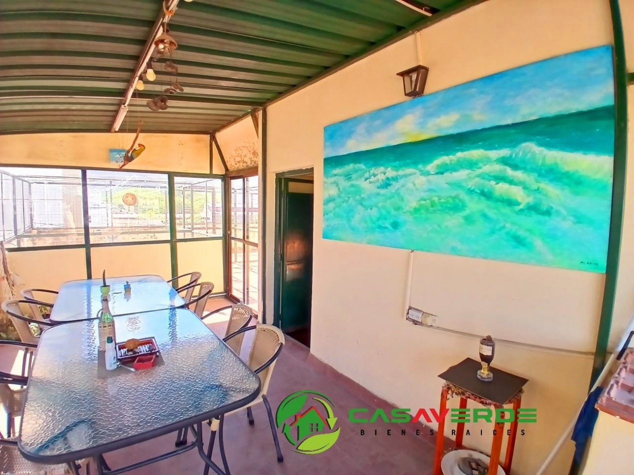 VENTA HEMROSO DEPARTAMENTO VICENTE LOPEZ AL 100