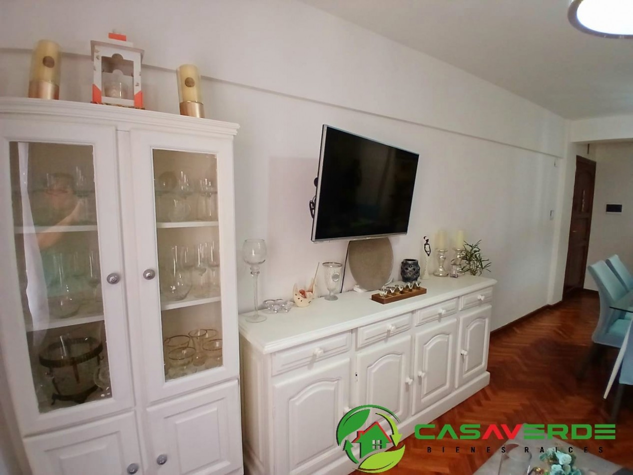 VENTA HEMROSO DEPARTAMENTO VICENTE LOPEZ AL 100