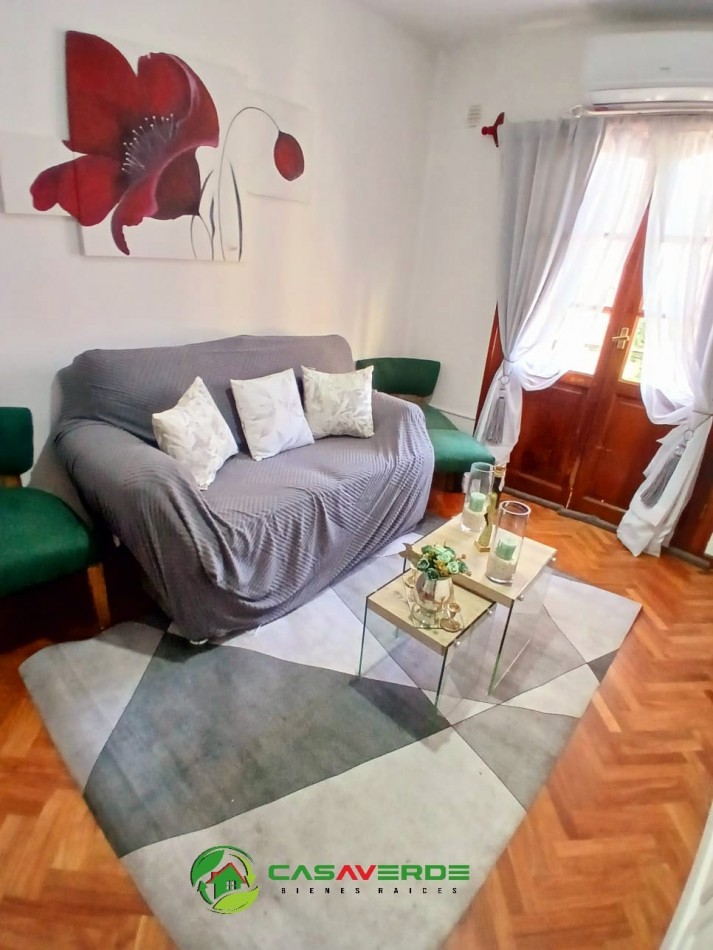 VENTA HEMROSO DEPARTAMENTO VICENTE LOPEZ AL 100