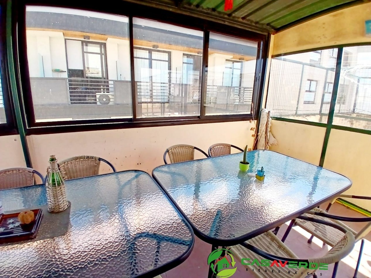 VENTA HEMROSO DEPARTAMENTO VICENTE LOPEZ AL 100