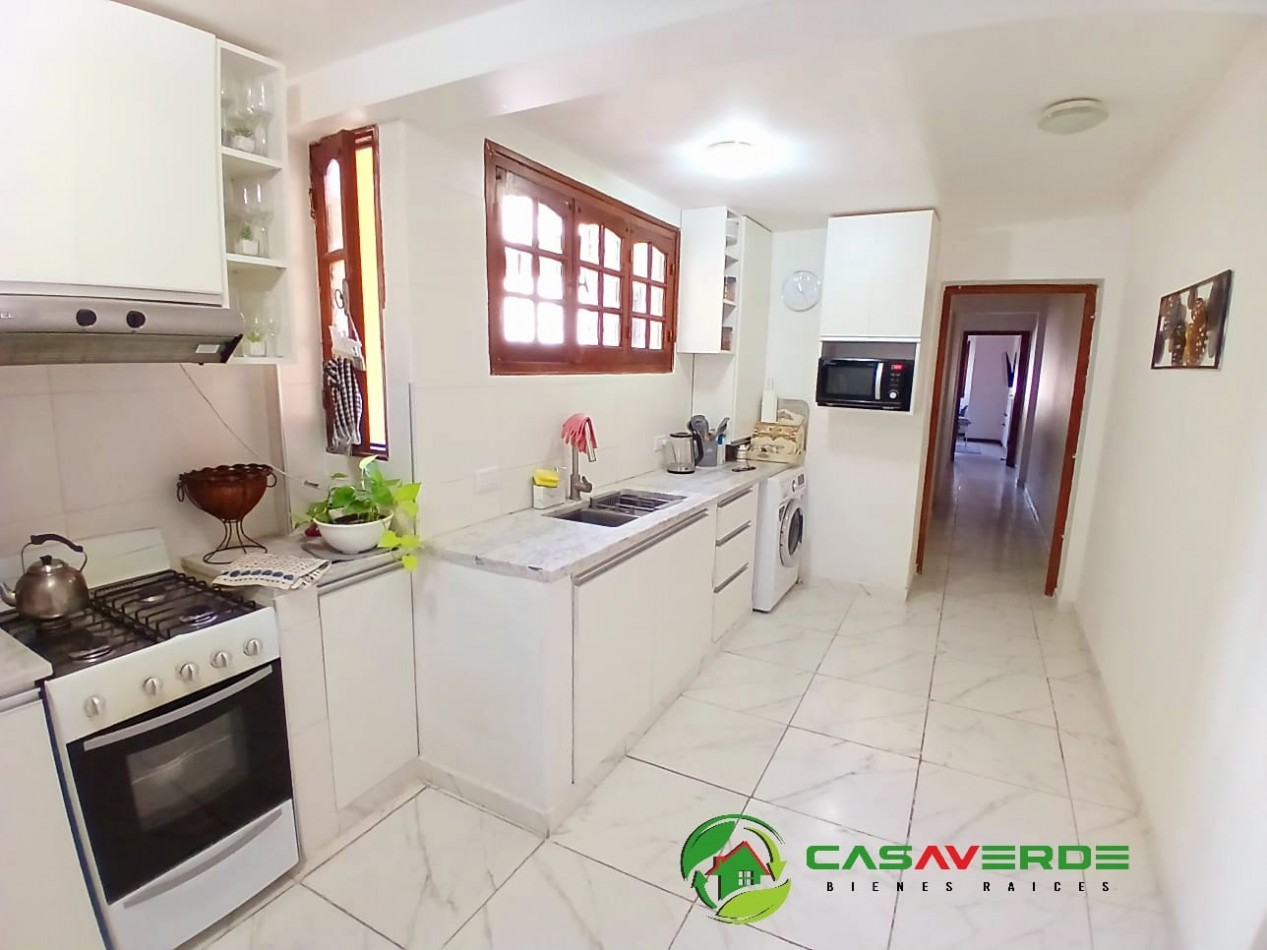 VENTA HEMROSO DEPARTAMENTO VICENTE LOPEZ AL 100