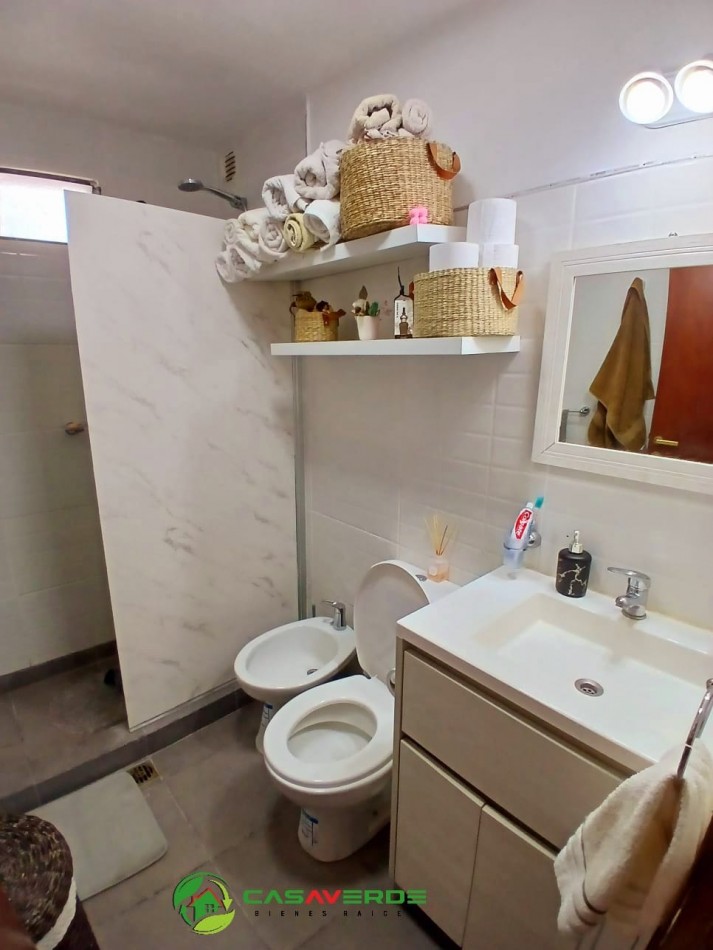 VENTA HEMROSO DEPARTAMENTO VICENTE LOPEZ AL 100