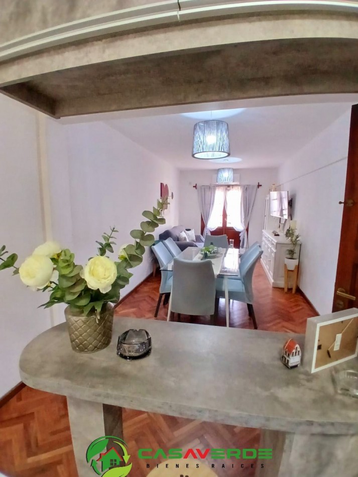 VENTA HEMROSO DEPARTAMENTO VICENTE LOPEZ AL 100