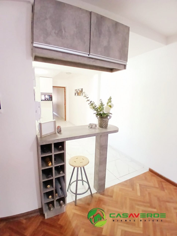 VENTA HEMROSO DEPARTAMENTO VICENTE LOPEZ AL 100